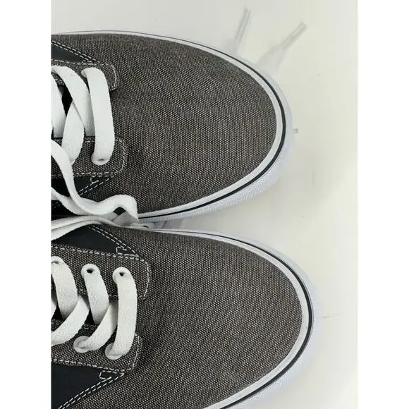 Vans Off The Wall Mens Size 11.5 Green/grey Low Top Skate Casual Sneaker 500714 - Picture 9 of 9